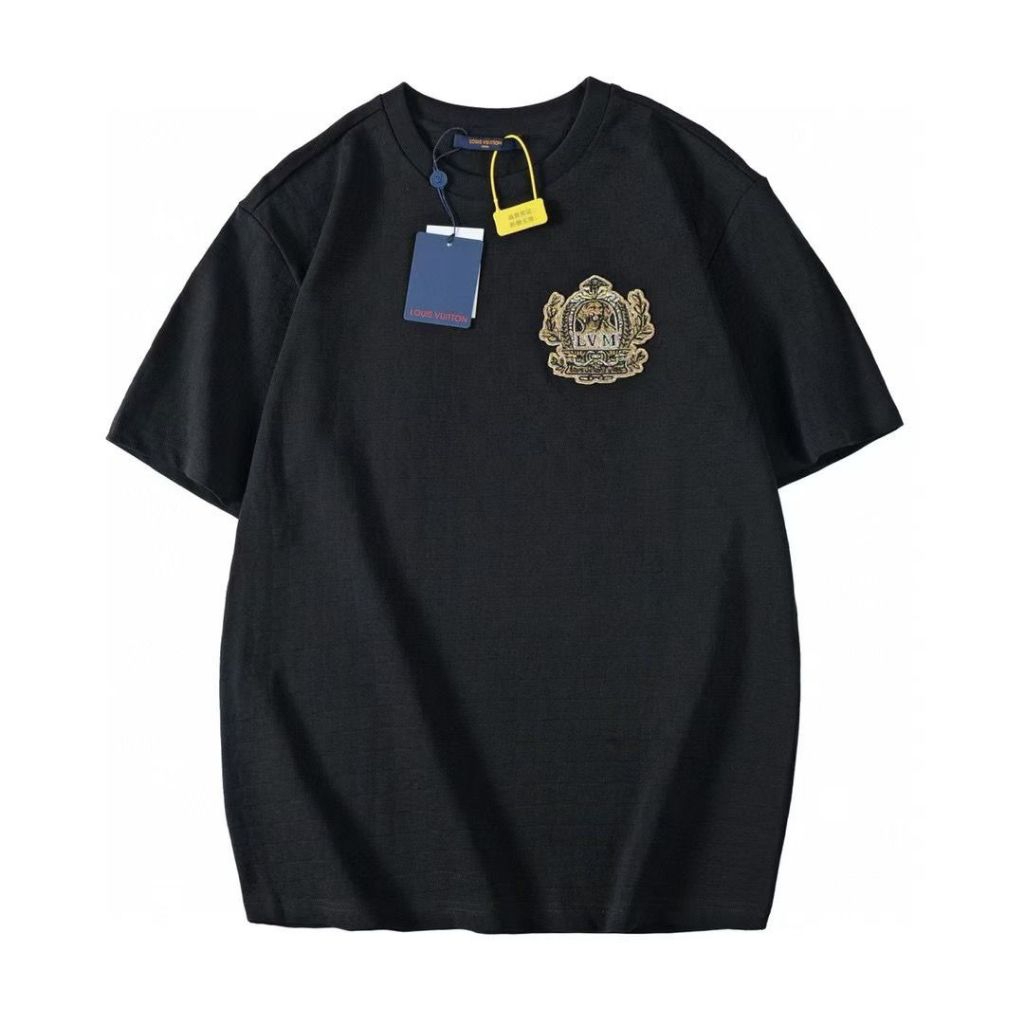 Baju Kaos T shirt Pria Damier