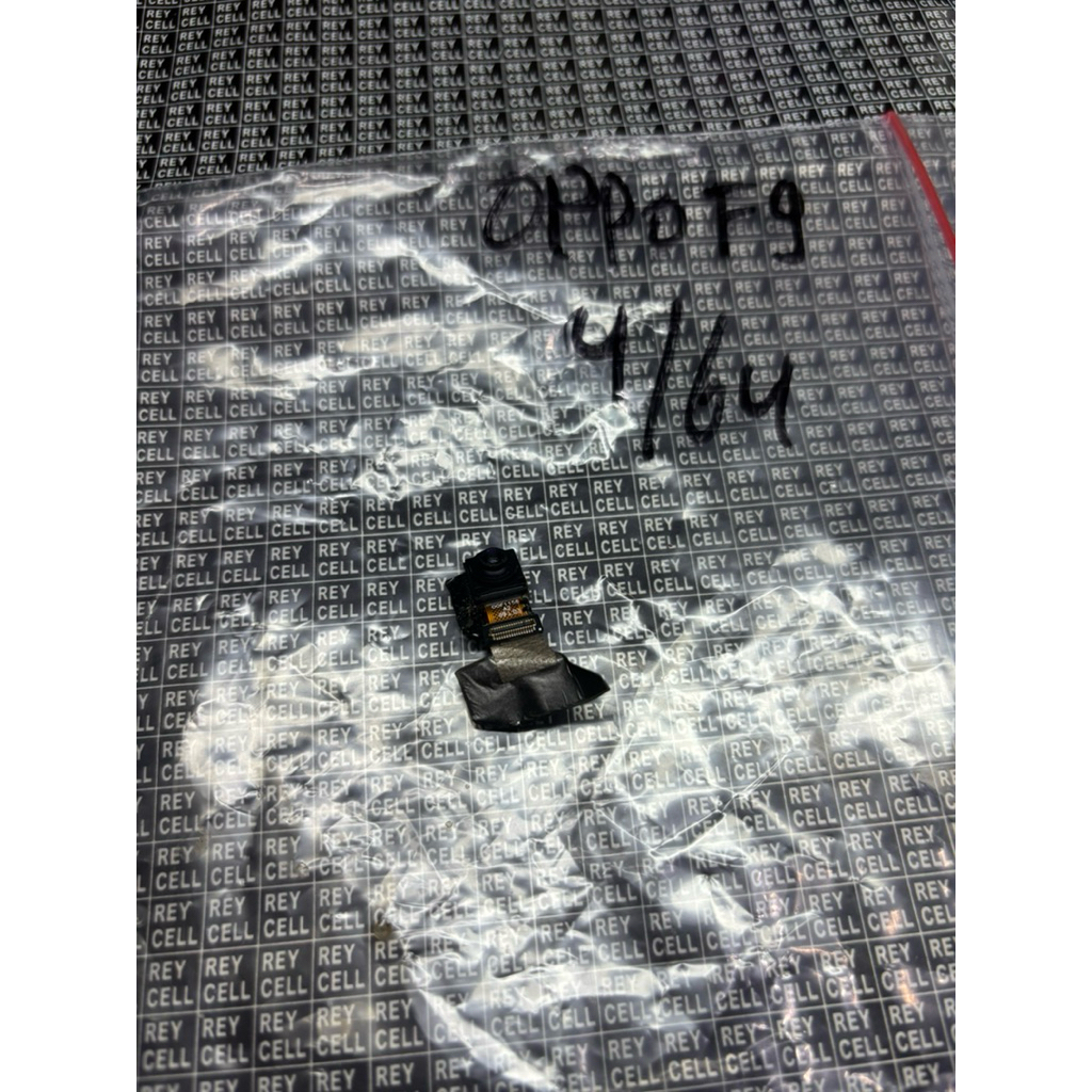 kamera depan/Belakang Oppo F9 Original copotan