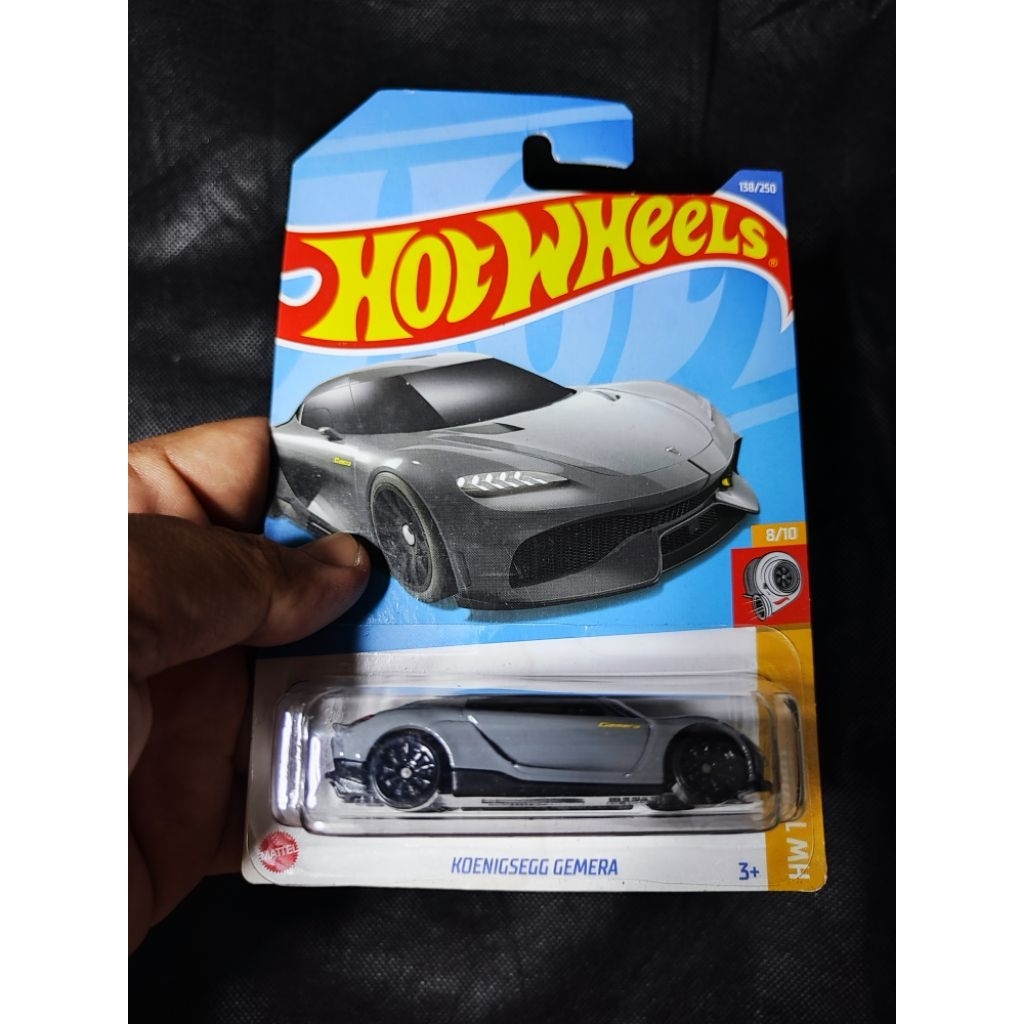 Hot Wheels Koenigsegg