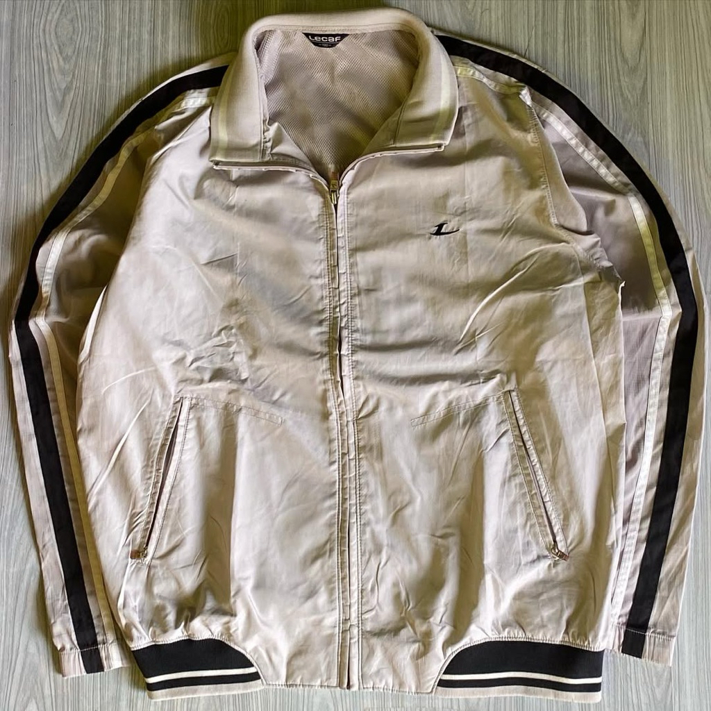 LECAF STRIPS SPORT JAKET