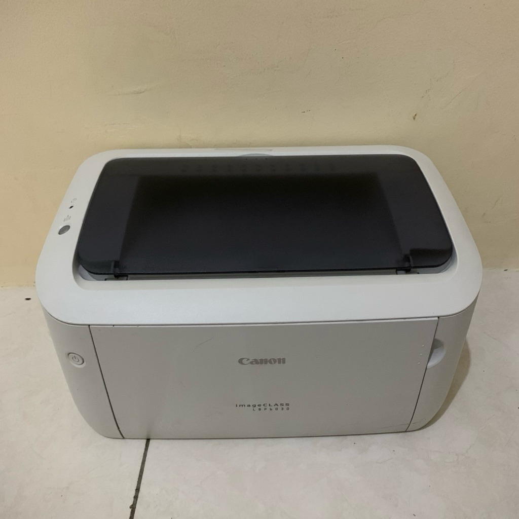 Printer bekas canon laserjet lbp 6030