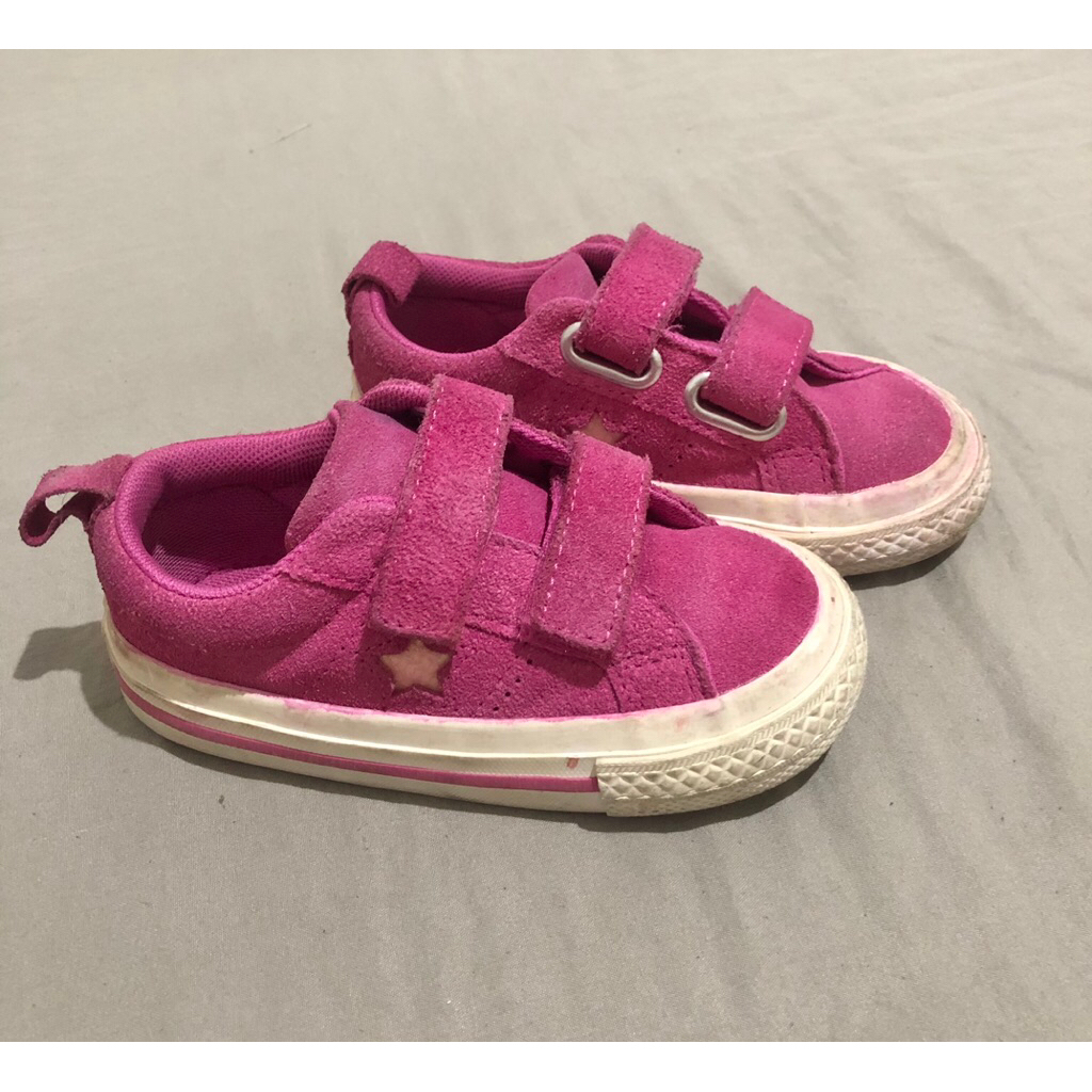 preloved converse anak