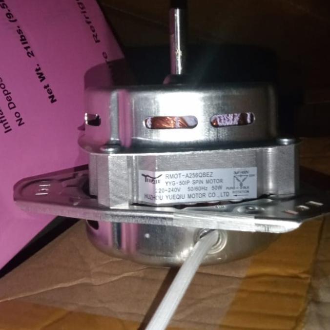 dinamo pengering mesin cuci sharp origianl type RMOT-A256QBEZ YYG-50IP