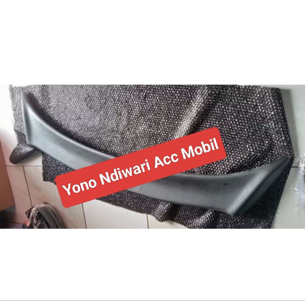spoiler Honda Civic Genio Dengan Lampu