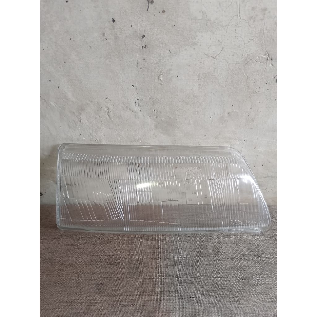 mika kaca headlamp lampu depan Honda grand Civic tahun 88-90