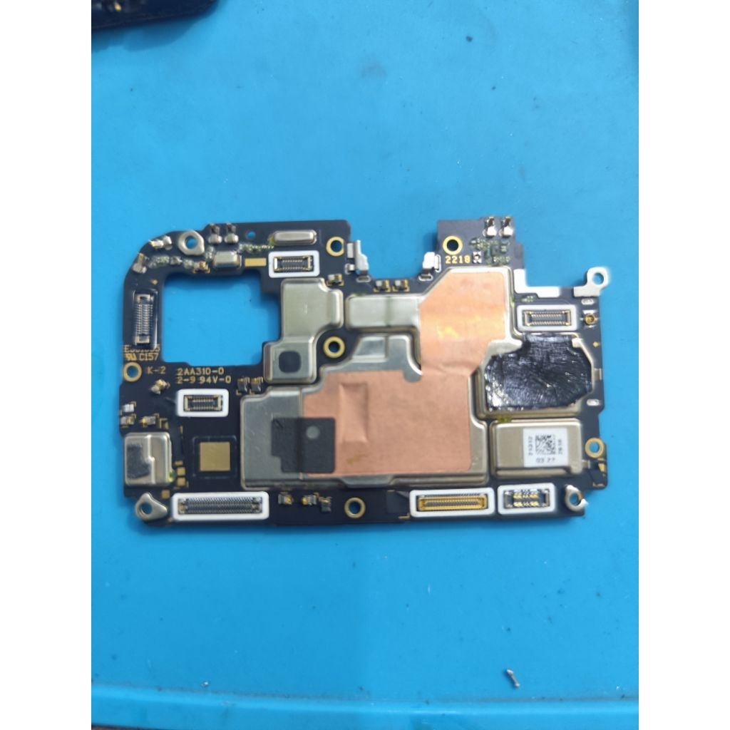 Mesin Oppo Reno 7 8/256 Segel belum pernah bongkar TESTED