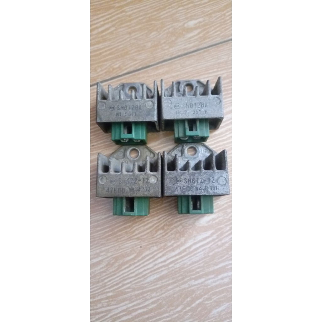 kiprok shogun 125 copotan