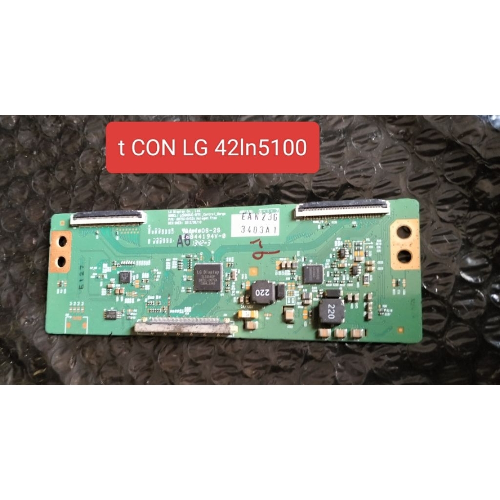 T CON TV LED LG 42LN5100