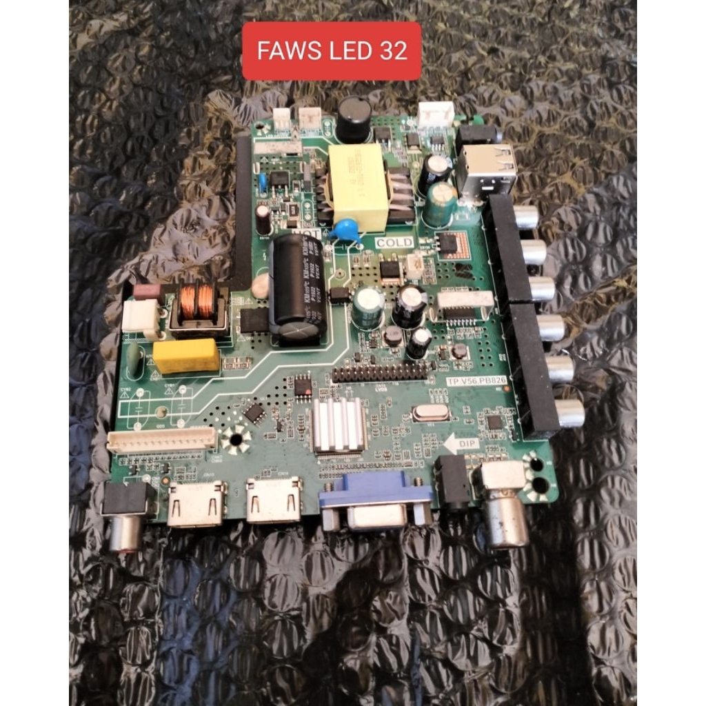 MB MAINBORD TV LED 32 IN MERK FAWS (DTV)