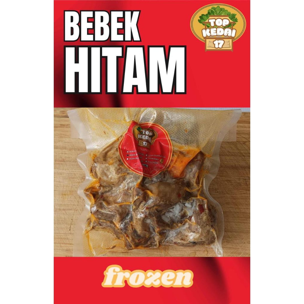 

Bebek Hitam Frozen