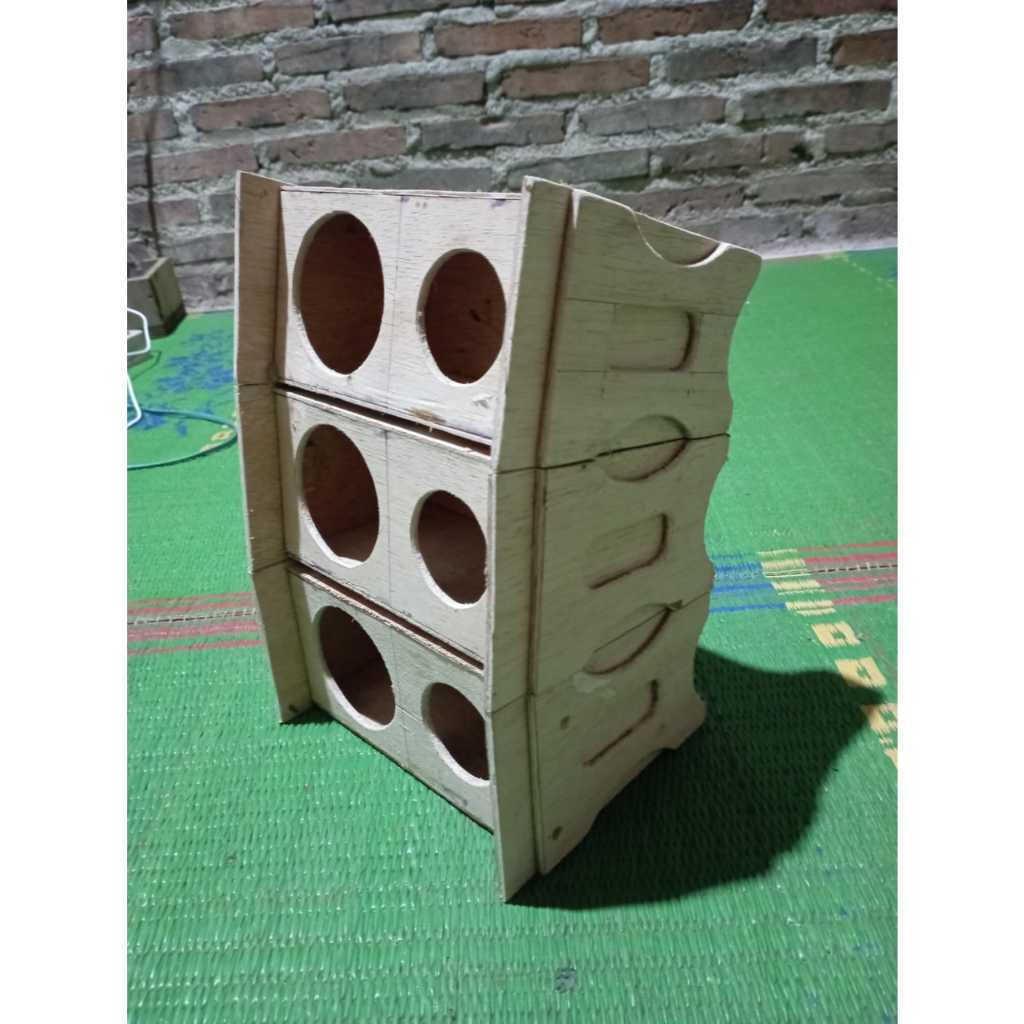 BOK MINIATUR LINE ARRAY MID 4 inch PLUS TWETER