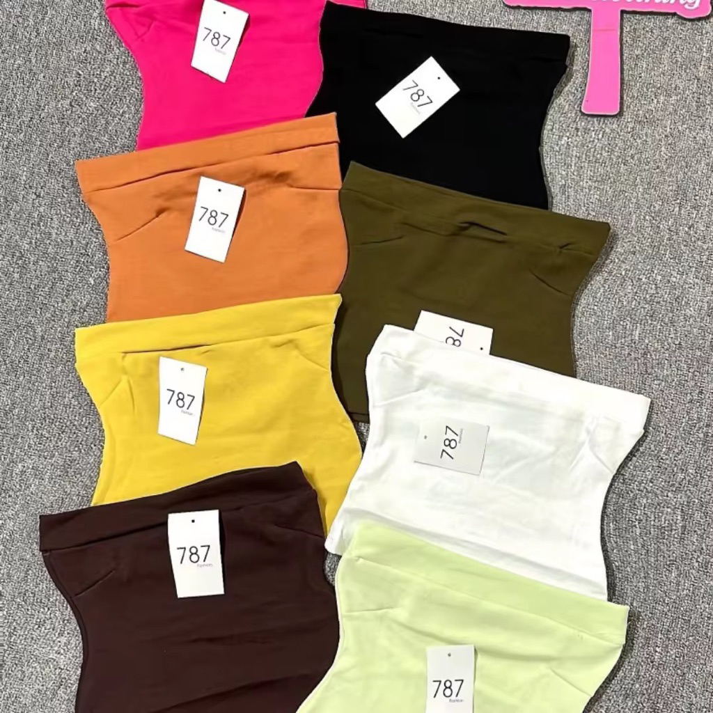 ATASAN WANITA TANKTOP || CROP TOP BKK