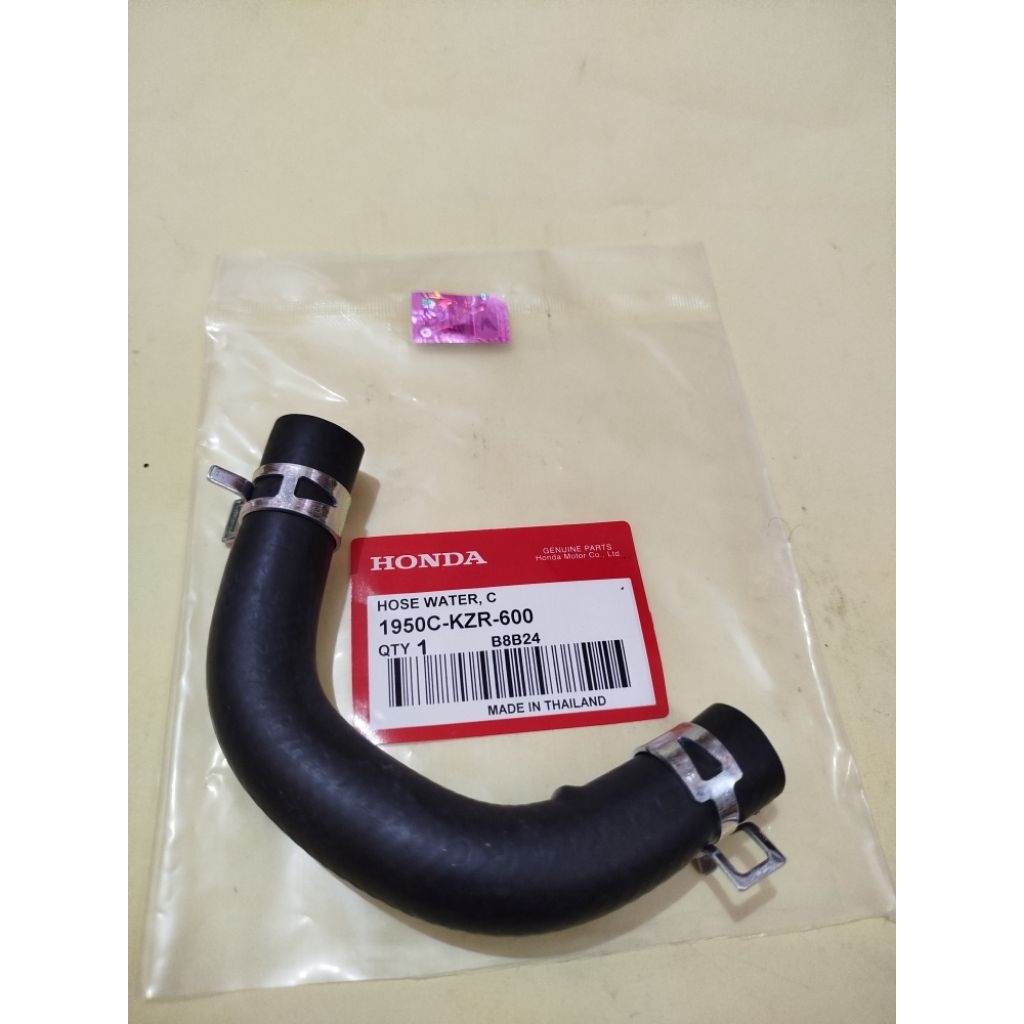 Selang Radiator Hose C water KZR Thailand