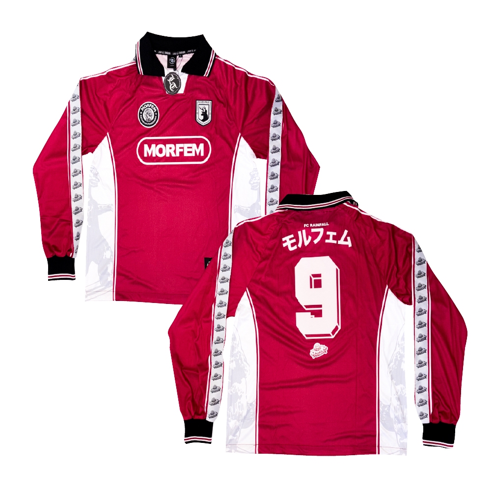 MORFEM X FC RAINFALL  | Jersey | ORIGINAL NEVER FADE