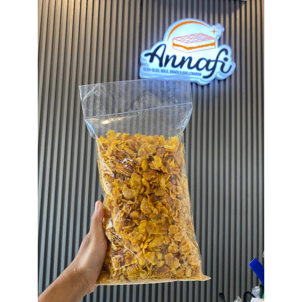 

JAGUNG GEPREK PEDAS MANIS