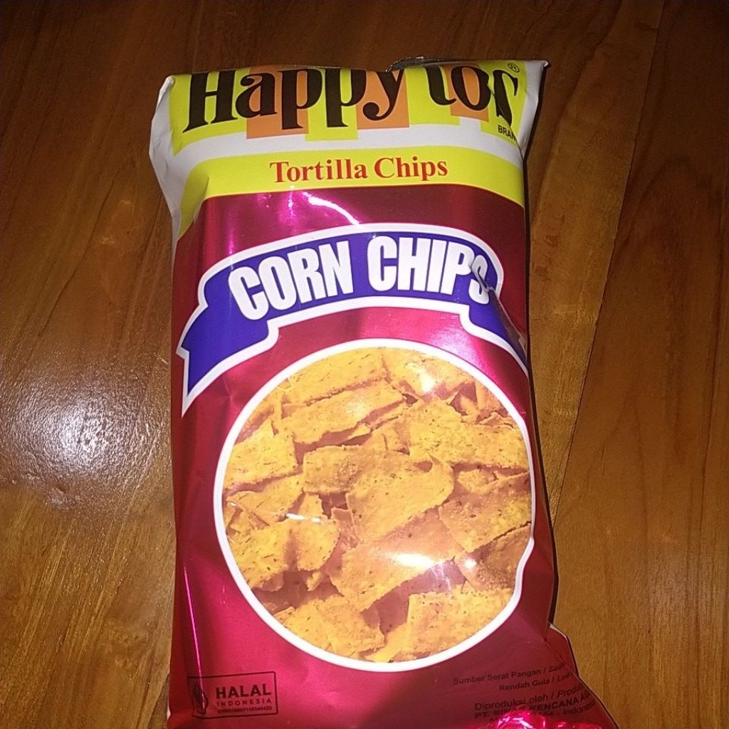 

Happy Tos Tortilla Chips