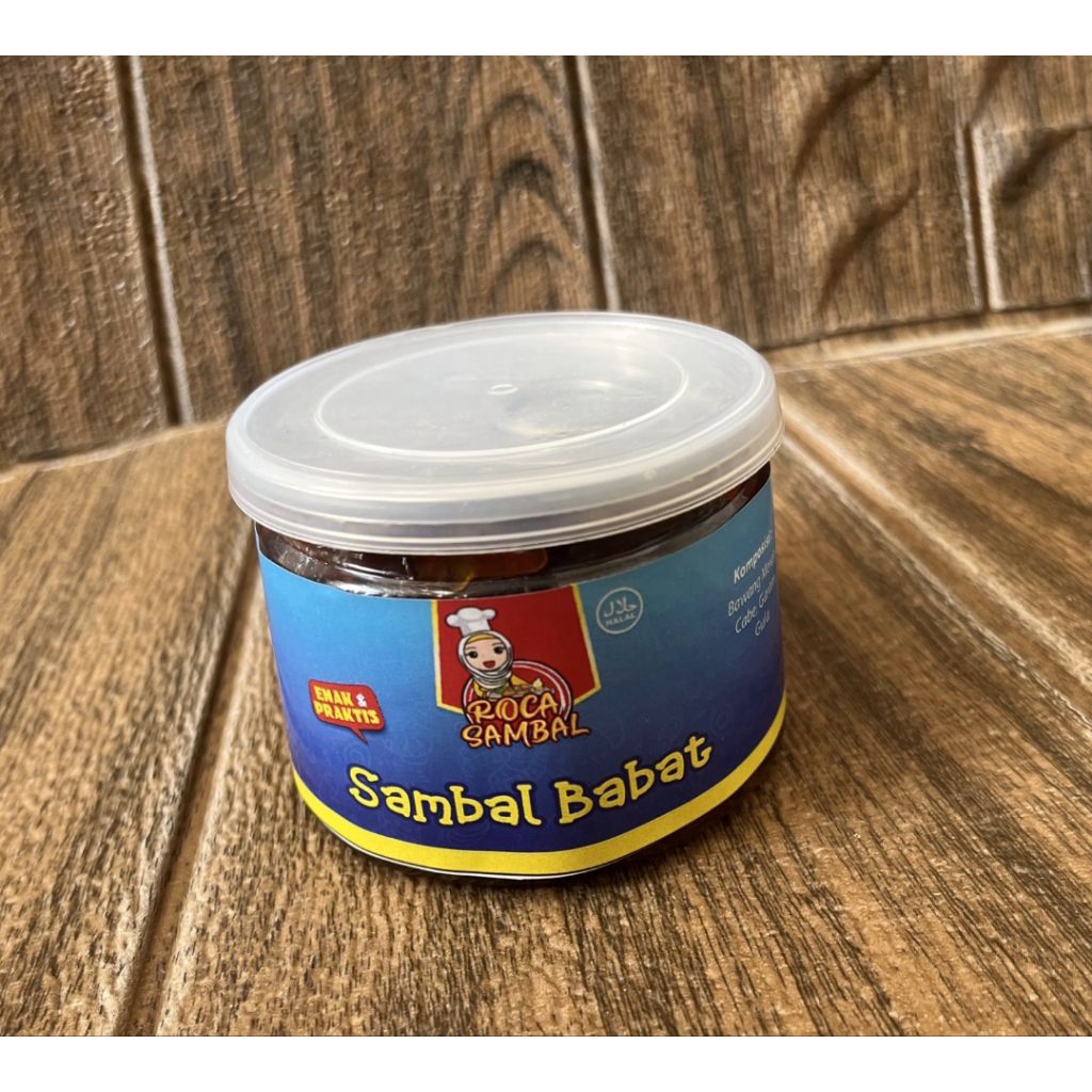 

sambal babat 125gr