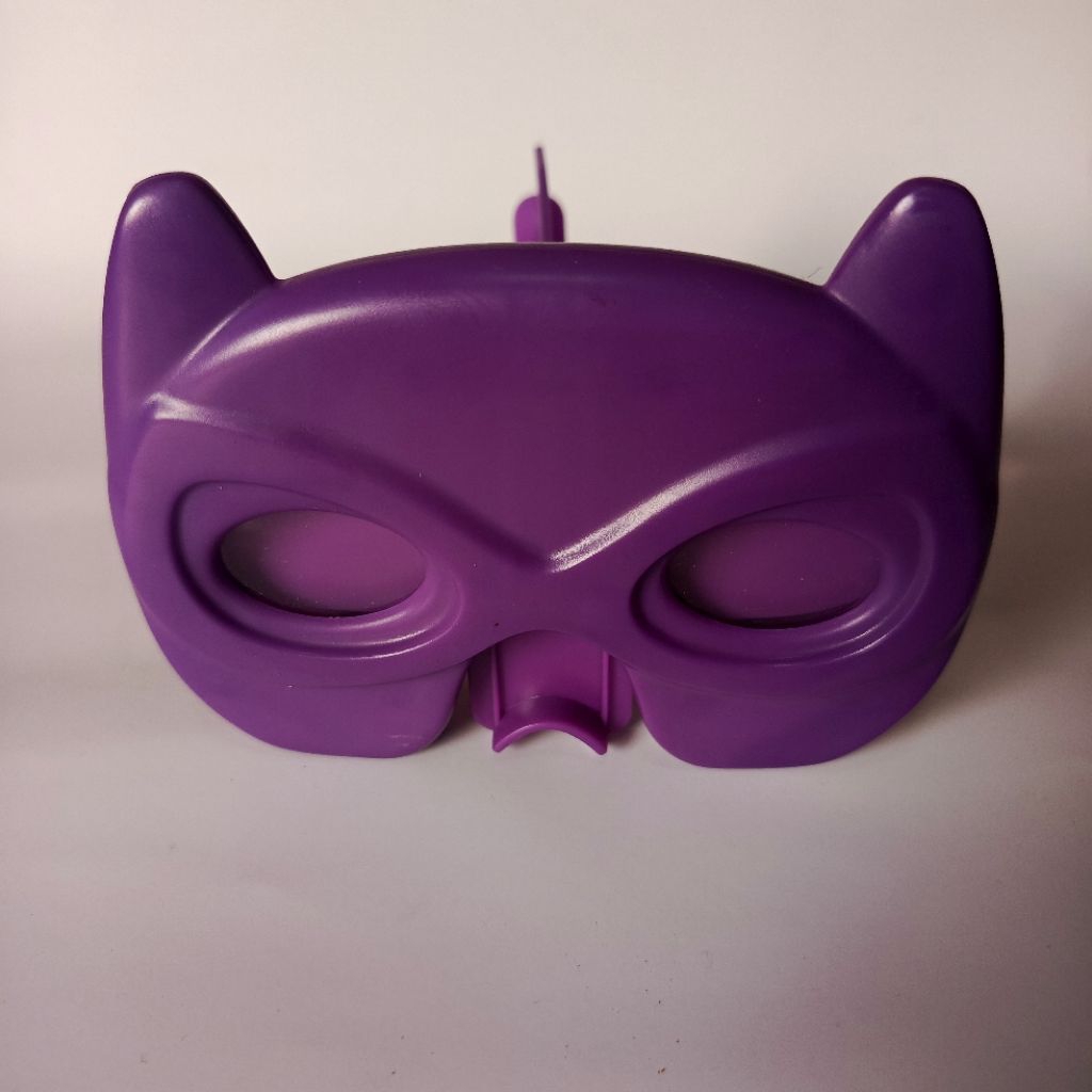 MCDONALD'S BATGIRL VIEWER - LEGO BATMAN