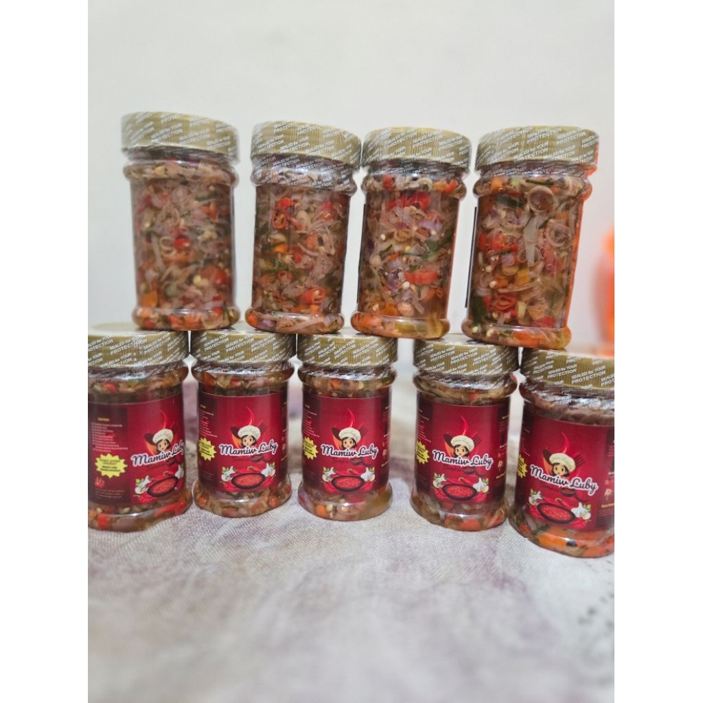 

Sambal mattah kecombrang
