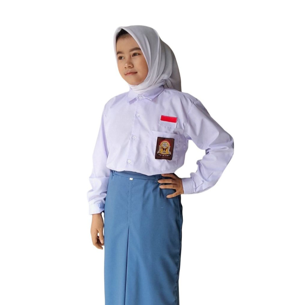 SERAGAM SMA / BAJU PUTIH SMA / SERAGAM SEKOLAH SMA /  BAJU  OSIS SMA