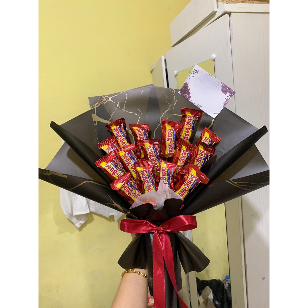 

BUKET SNACK BENG BENG dan kalpa MINI READY PAKET HADIAH BUCKET BUKET MAKANAN HAMPERS KADO ULANG TAHUN SUPRISE SOUVENIR TERMURAH BISA INSTAN