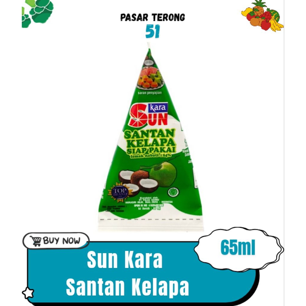 

Santan Sun kara 7.000 Makassar