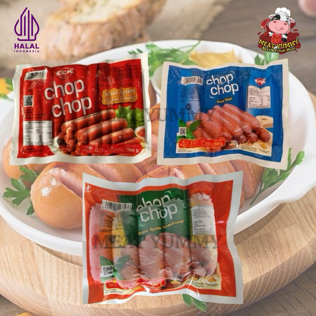 

Chop Chop Sosis