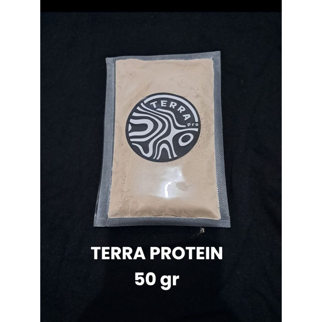 

Terra Protein Whey Protein Minuman Nutrisi Untuk Diet & Fitness Kemasan 50 gr