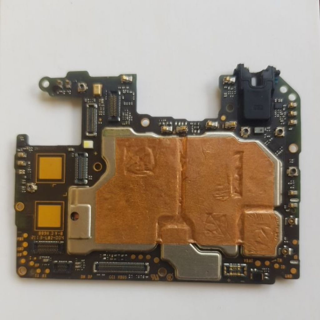 MESIN POCO M3 PRO 5G Mati