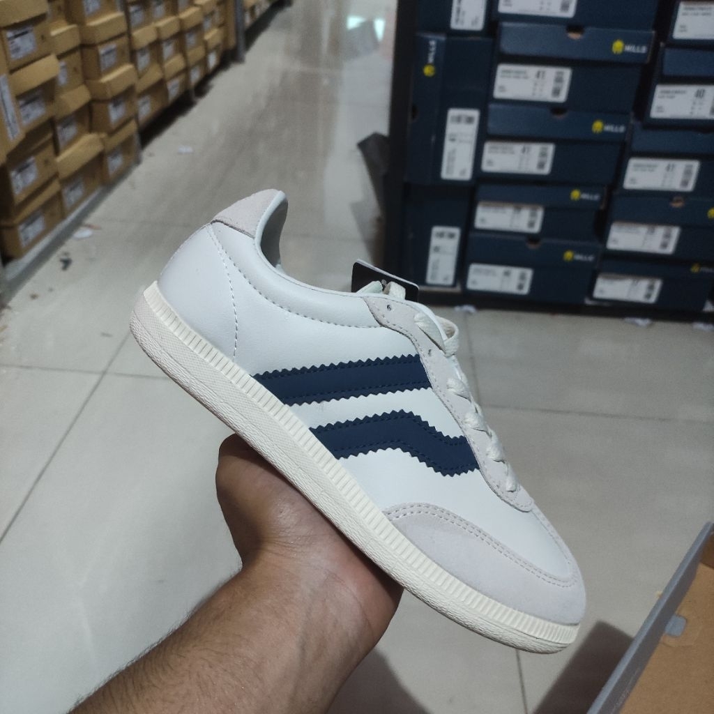 PIERO GRAND LONDON PRM - Sepatu Sneakers Casual Original