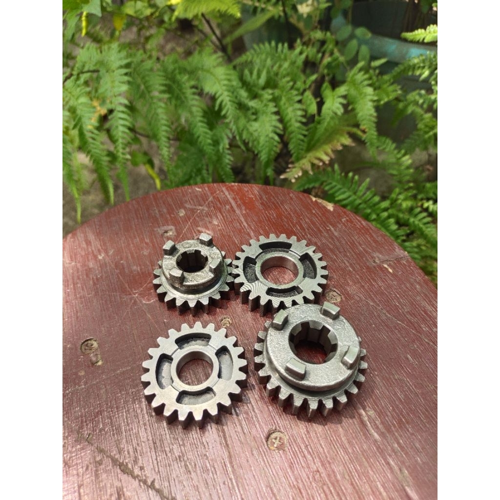 Paket Rasio Fizr Gigi 3-4 Murahhhhhh