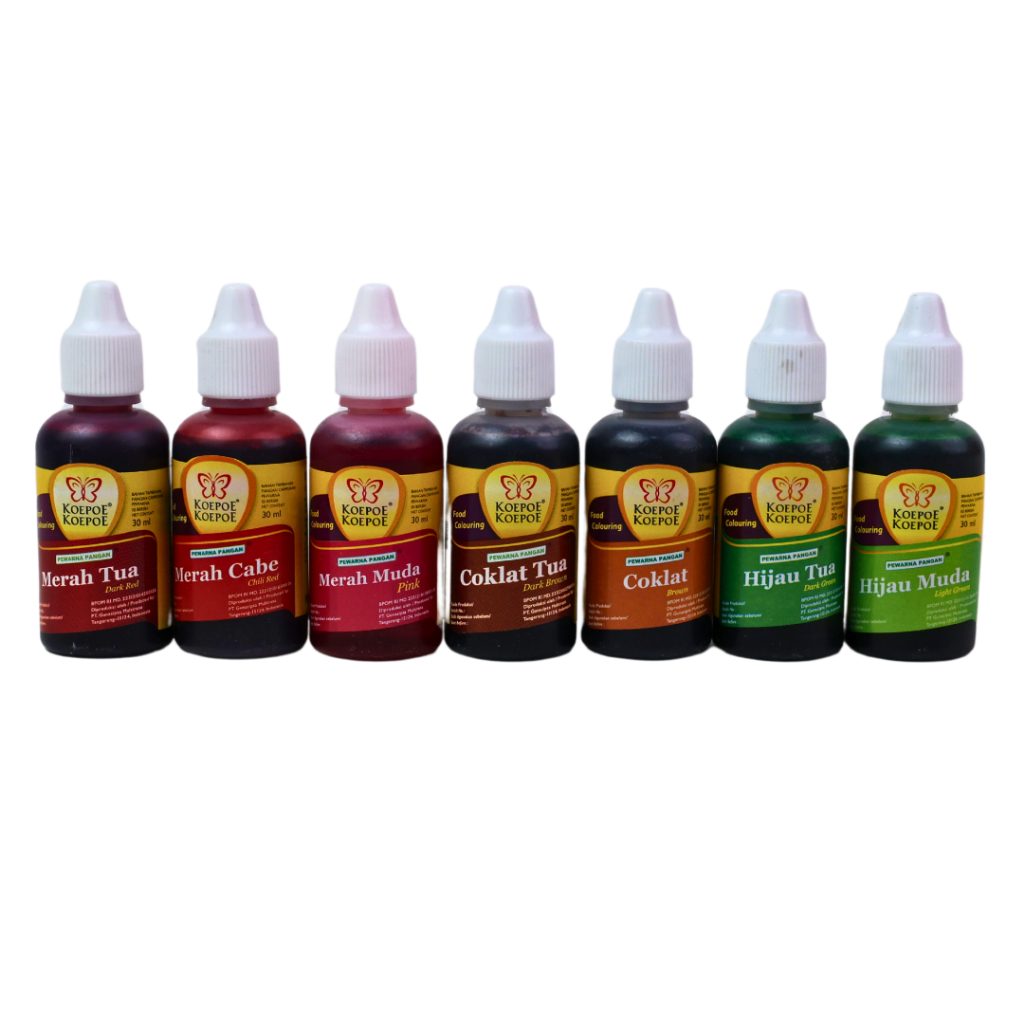 

Pewarna makanan koepoe2 30 ml