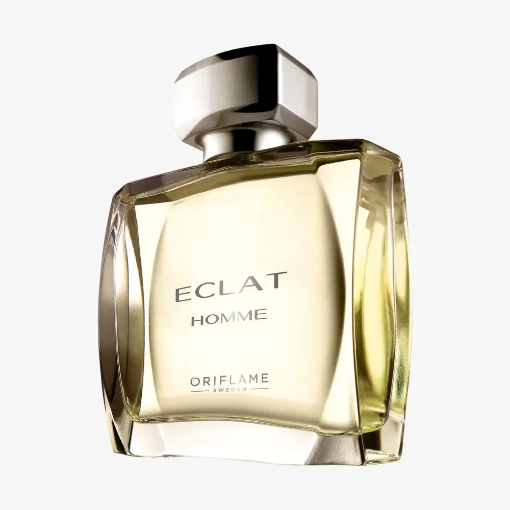 Eclat Homme Eau de Toilette by Oriflame Sweden