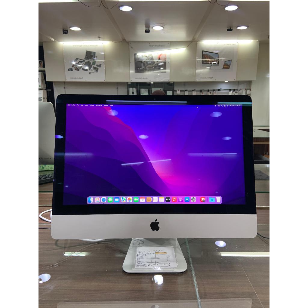 Imac Slim 21.5 Inch 2017 A1418 Core i5 2.3 GHz 8/256GB Second Original