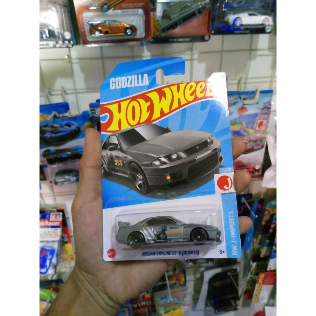 HOT WHEELS REAL CAR