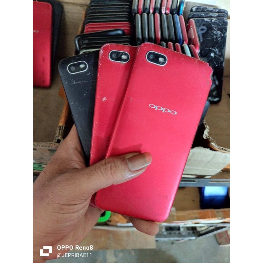 MESIN NORMAL OPPO A1K