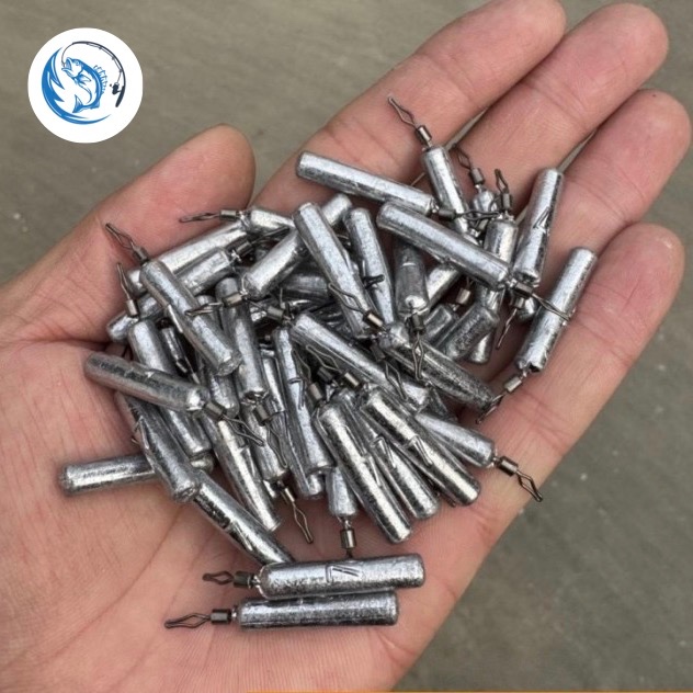 Timah Pancing Dasaran Dropshot Sinker