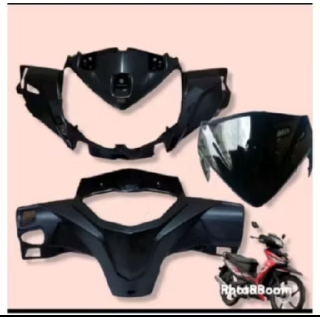 BATOK TOTOK HONDA SUPRA X 125 FI INJEKSI DEPAN BELAKANG