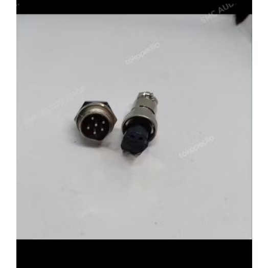 Jack/Konektor din 6 pin male female