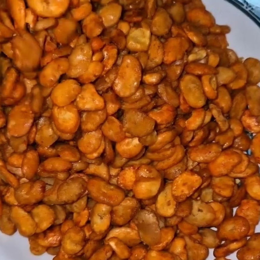 

Kacang Koro Balado JAIPONG | Hot Spicy Snack Renyah & Gurih 250g – 1kg