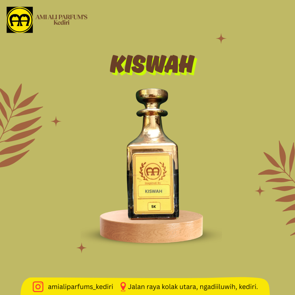 Kiswah - Ami Ali Parfums
