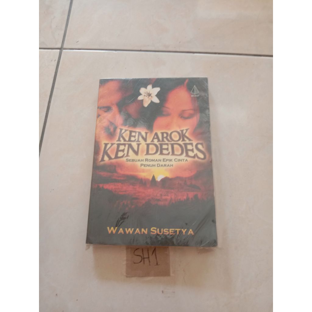 buku Ken Arok Ken dedes