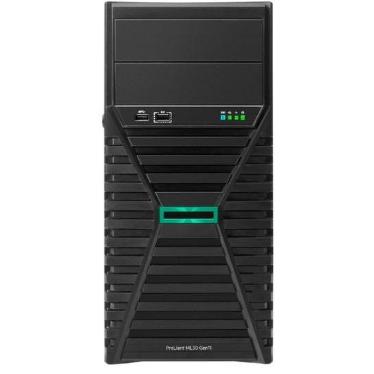 PC Server HP HPE Proliant ML30 Gen11 E2414/16/2x1Tb - PC Server HPE ML30 - Resmi