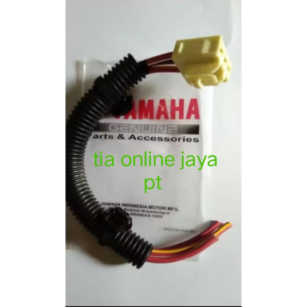 kabel soket spul aerox155 n max 155 lexsi original