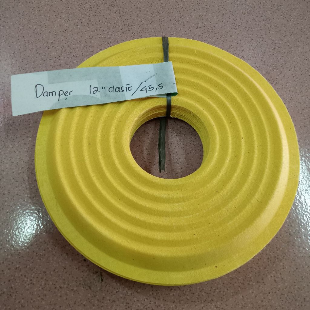 Damper speaker acr 12 inch 1240 pa classic