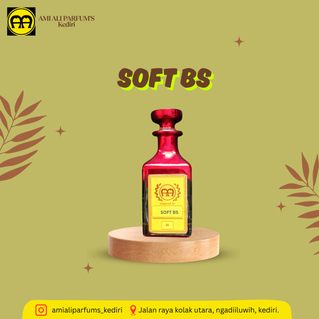 Soft BS - Ami Ali Parfums