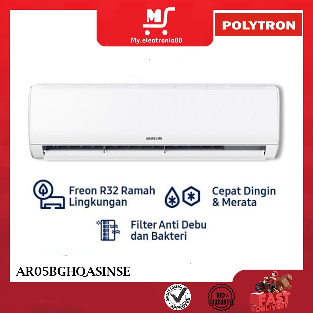 AC SAMSUNG 0,5PK(AR05BGHQASINSE)