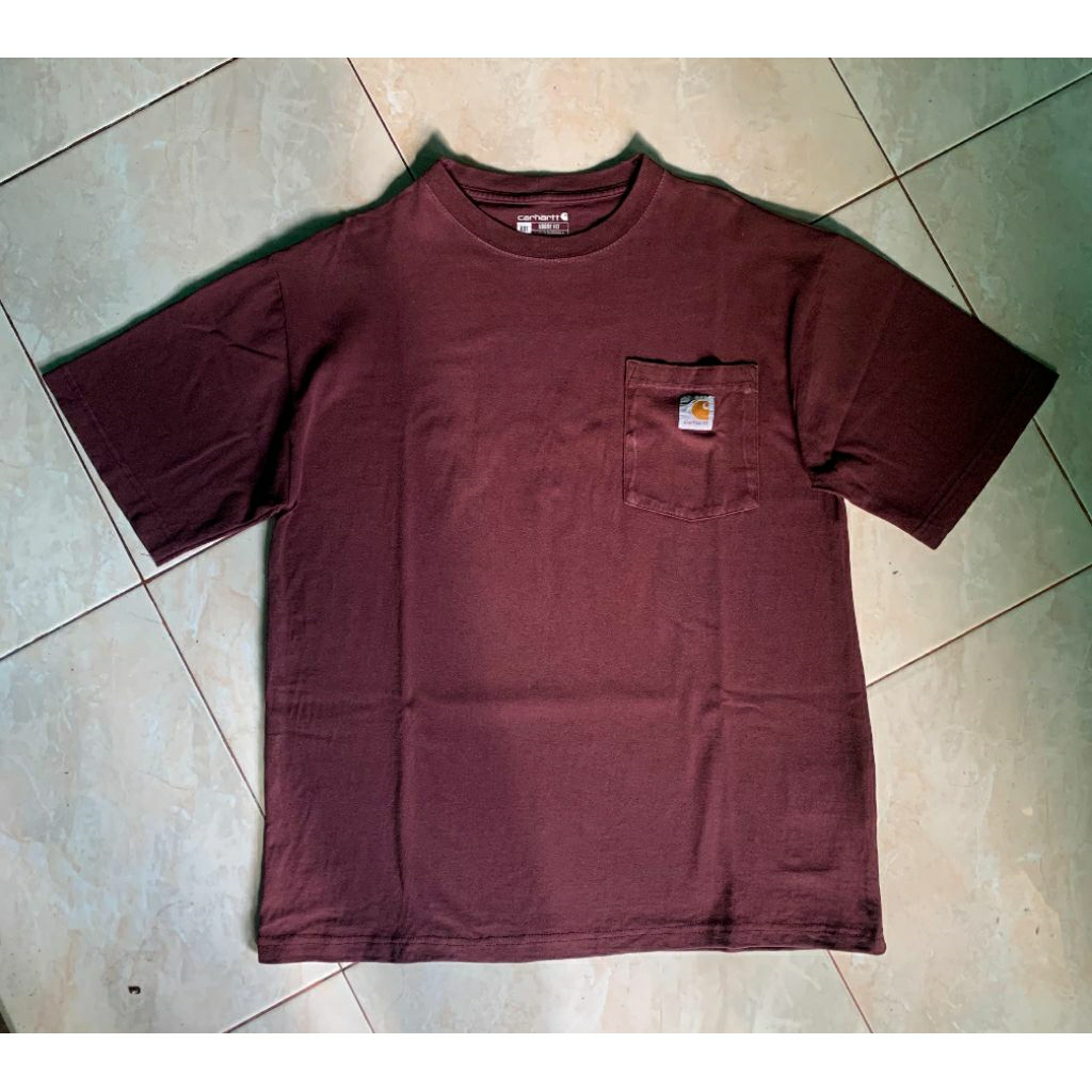 T-shirt Carhart Second PRT