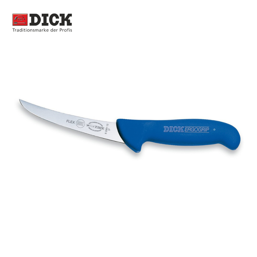 F.DICK Ergogrip Boning/Filleting Knife Flexible 8 2981