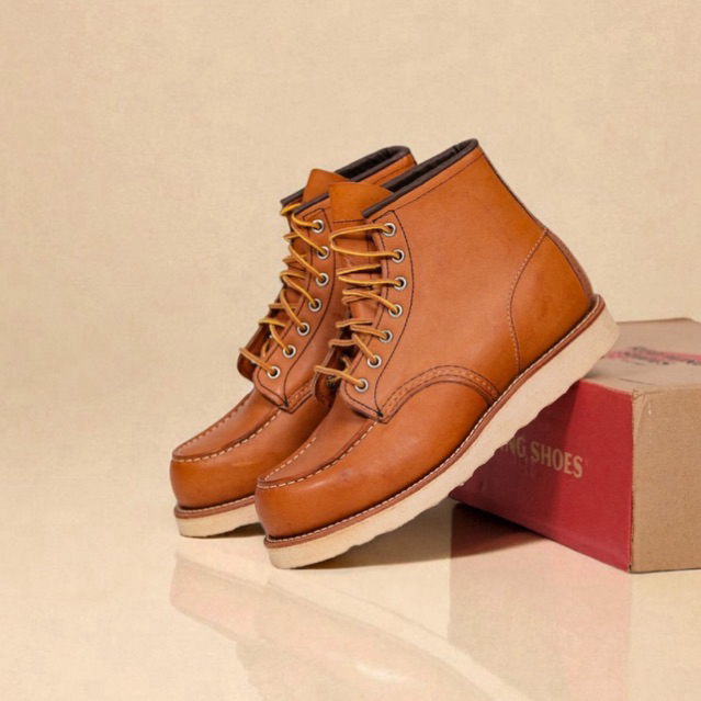 Boot RW 875 Moctoe Oro Legacy Made In Usa